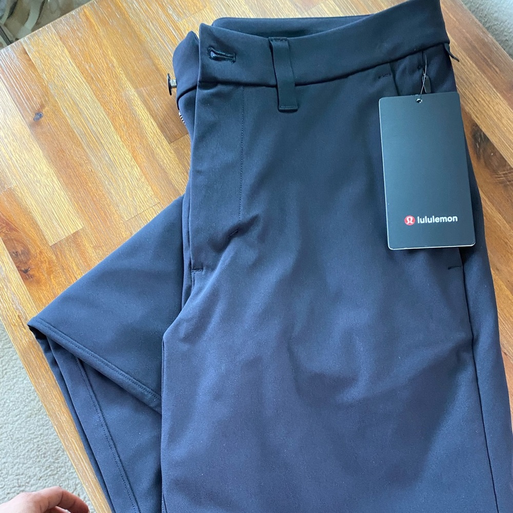 Commission pant slim 32”L